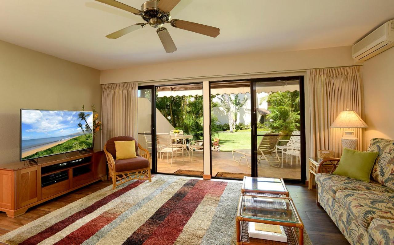 Maui Kamaole H-101 Apartman Wailea  Kültér fotó