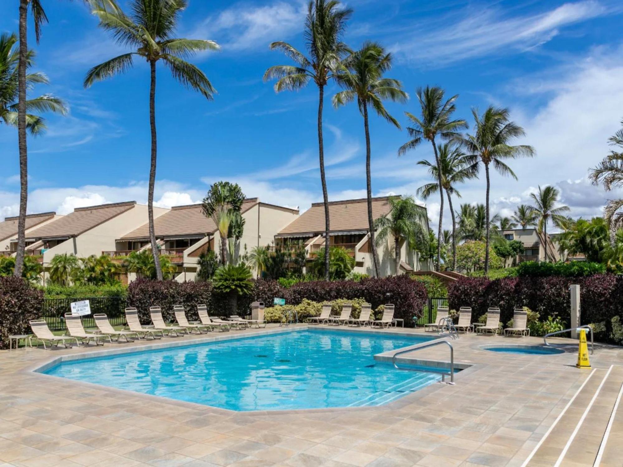 Maui Kamaole H-101 Apartman Wailea  Kültér fotó