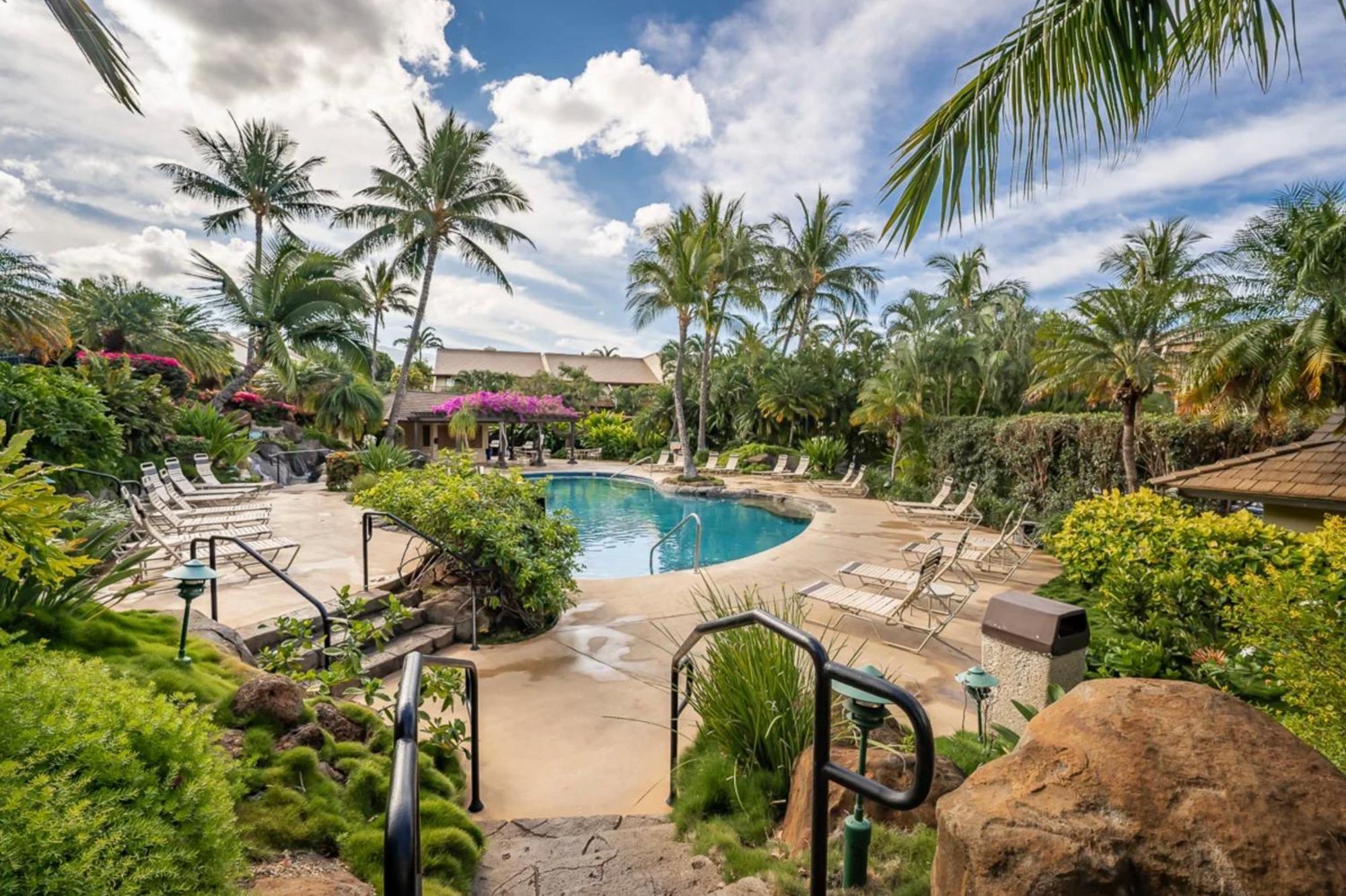 Maui Kamaole H-101 Apartman Wailea  Kültér fotó