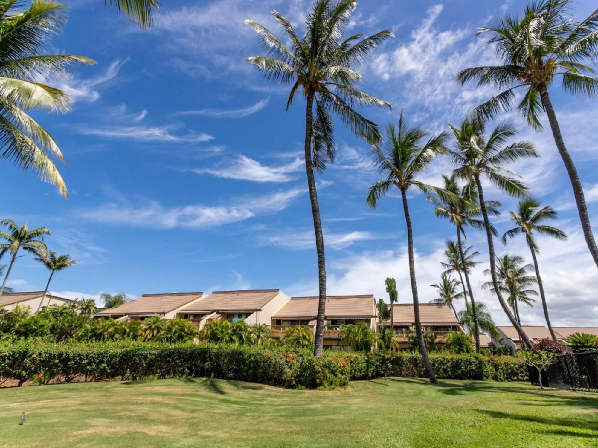 Maui Kamaole H-101 Apartman Wailea  Kültér fotó