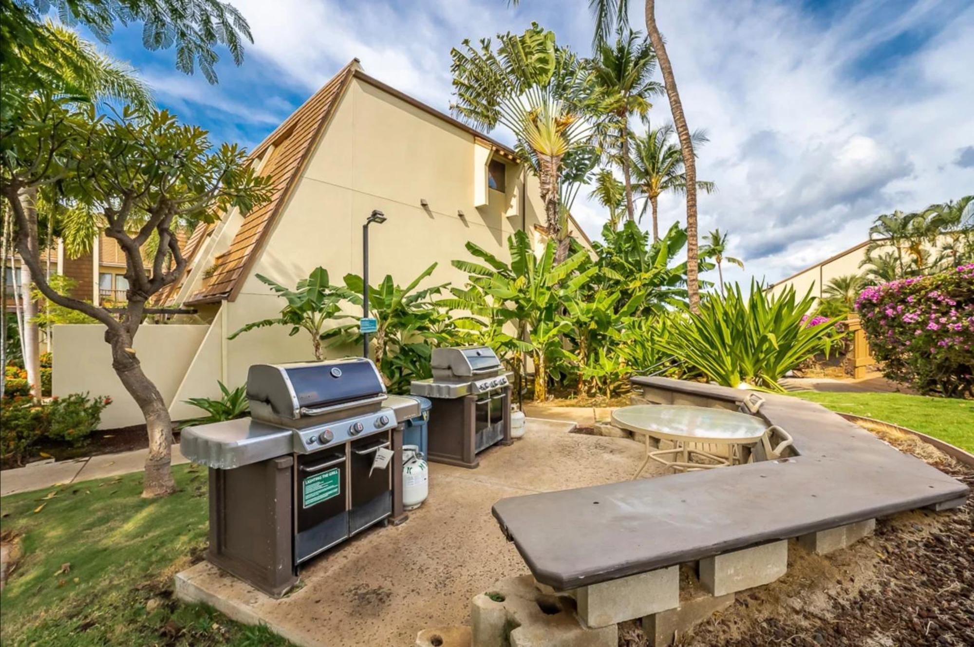 Maui Kamaole H-101 Apartman Wailea  Kültér fotó
