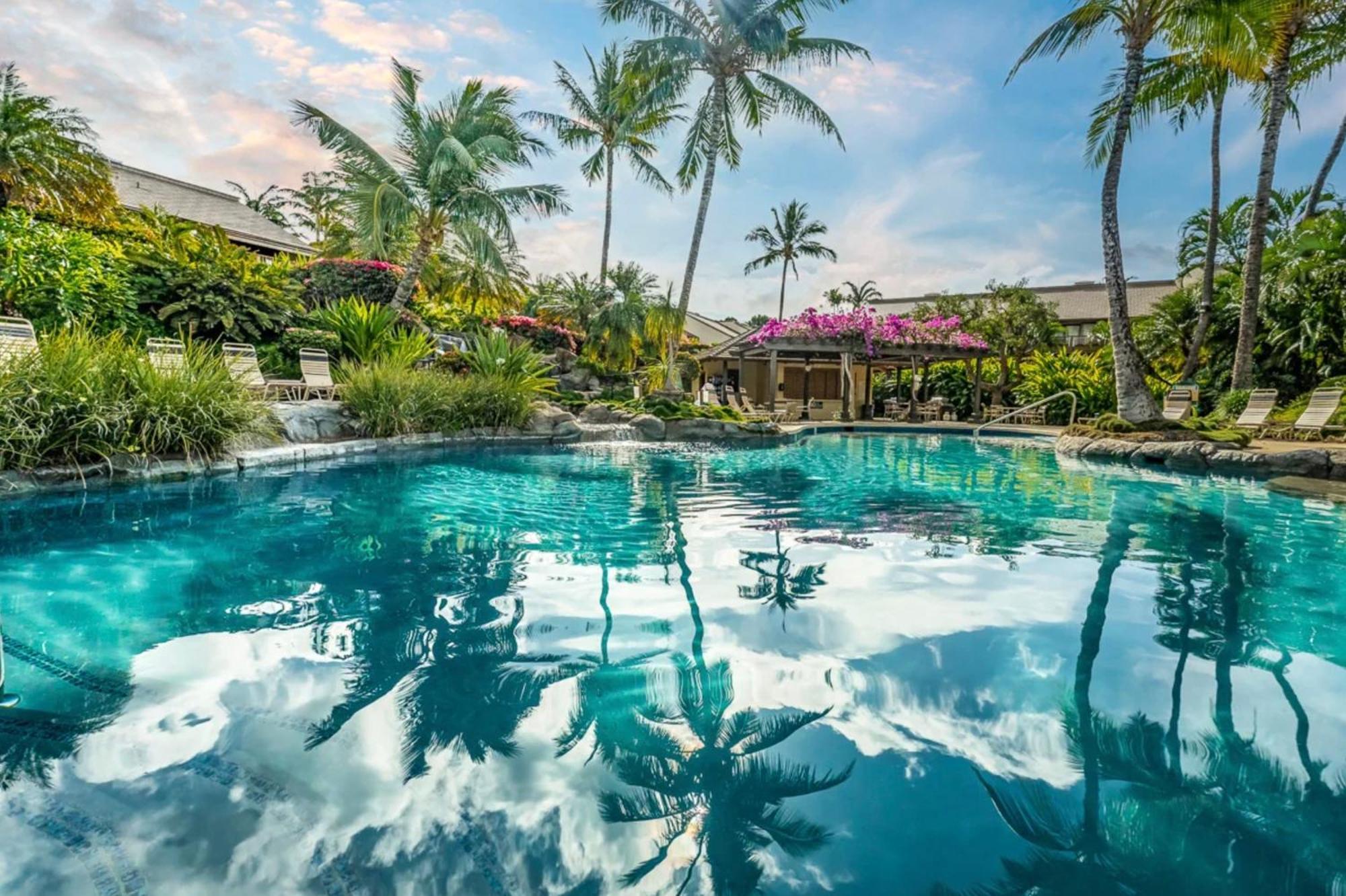 Maui Kamaole H-101 Apartman Wailea  Kültér fotó