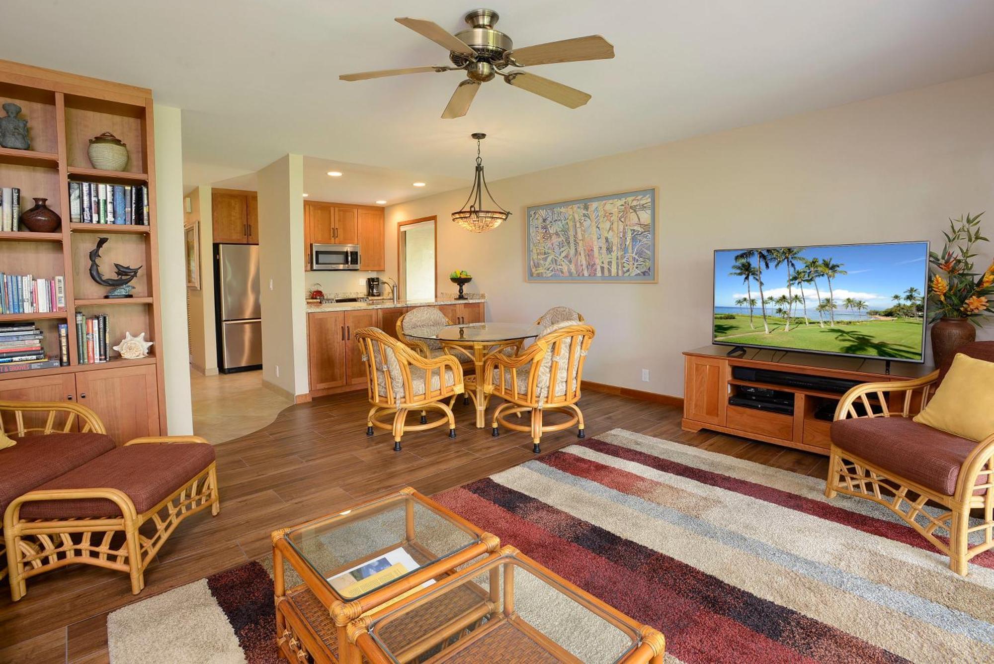 Maui Kamaole H-101 Apartman Wailea  Kültér fotó