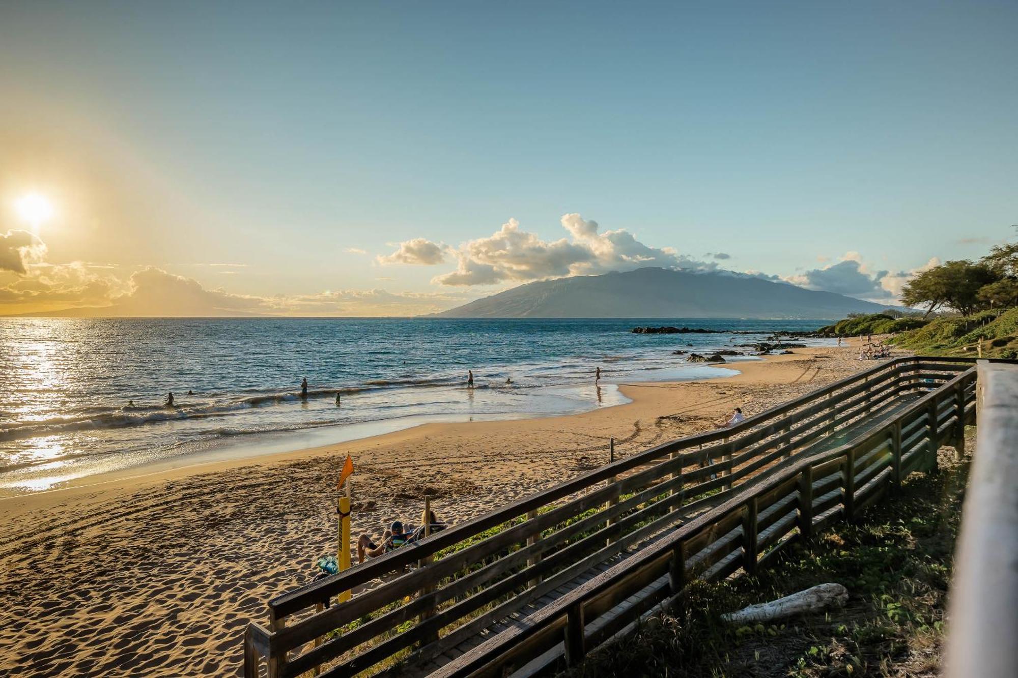 Maui Kamaole H-101 Apartman Wailea  Kültér fotó