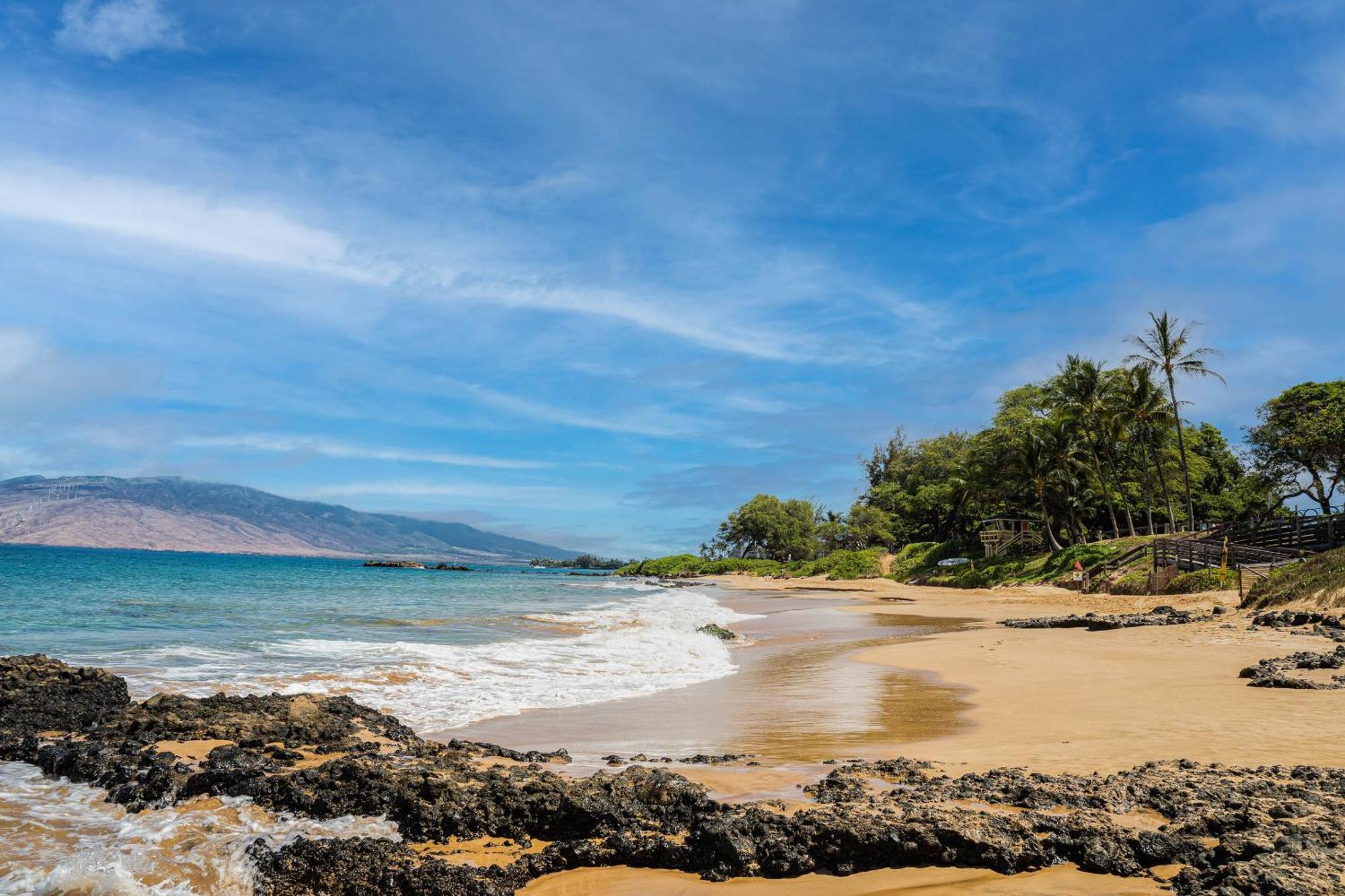Maui Kamaole H-101 Apartman Wailea  Kültér fotó