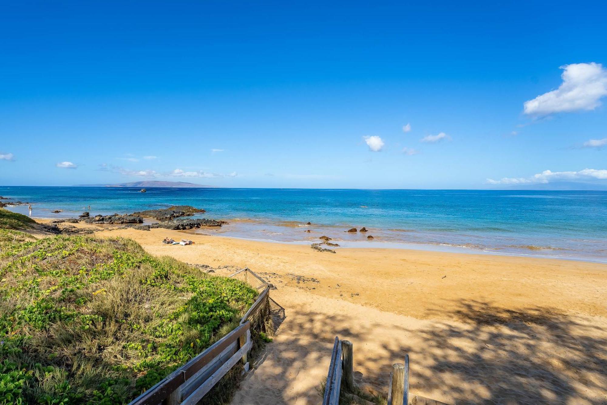 Maui Kamaole H-101 Apartman Wailea  Kültér fotó