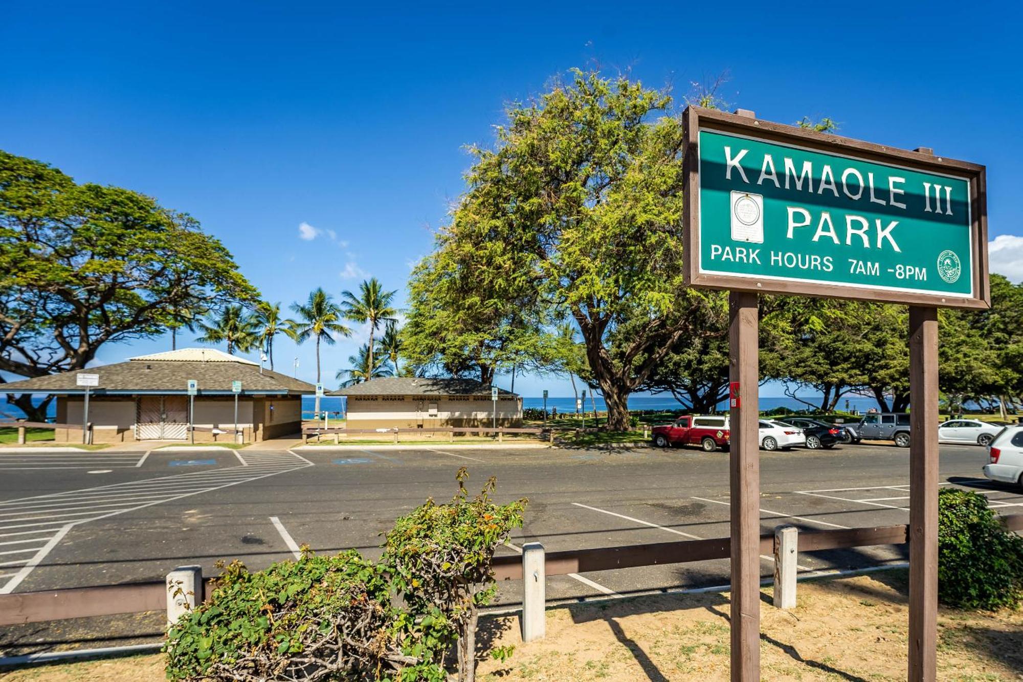 Maui Kamaole H-101 Apartman Wailea  Kültér fotó